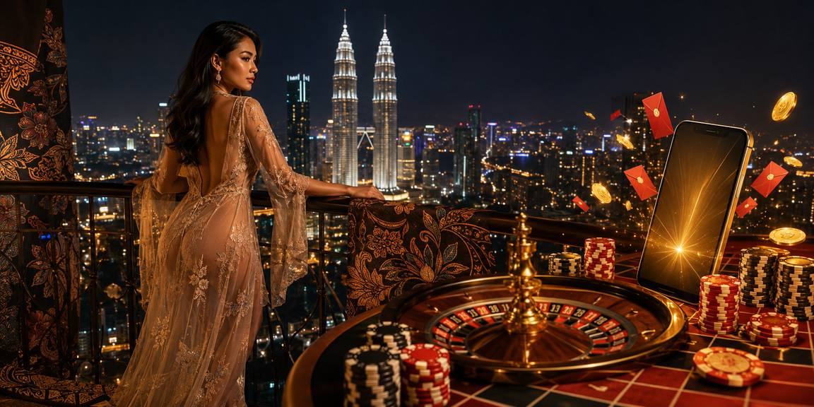 Pendaftaran 1000cuci — Akses Penuh ke Lobby dalam Minit