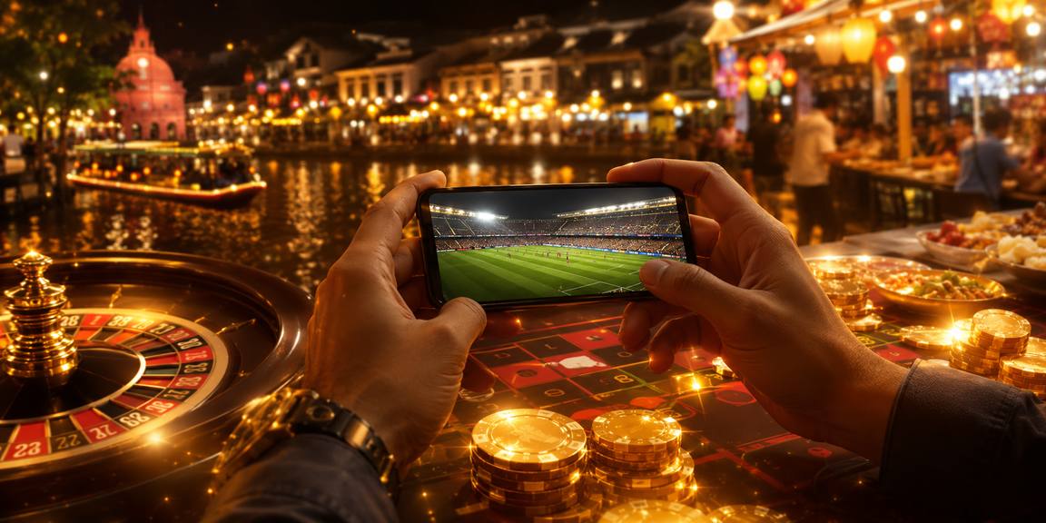 1000cuci Malaysia Online: Real Money Casino & Slots untuk Touch 'n Go