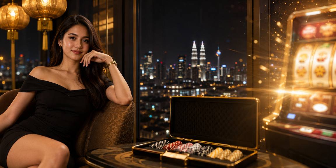 1000cuci Malaysia Online: Real Money Casino & Slots untuk Touch 'n Go